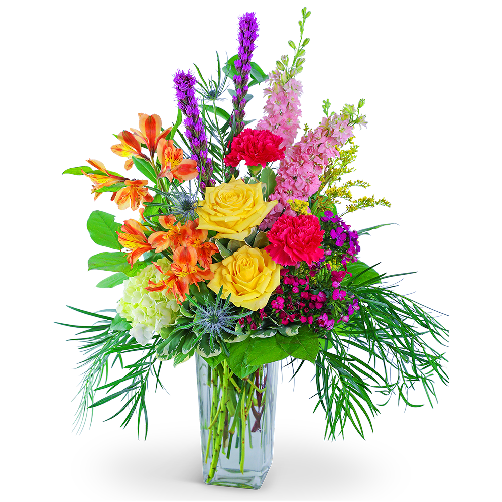 Fresh-Picked from the Garden