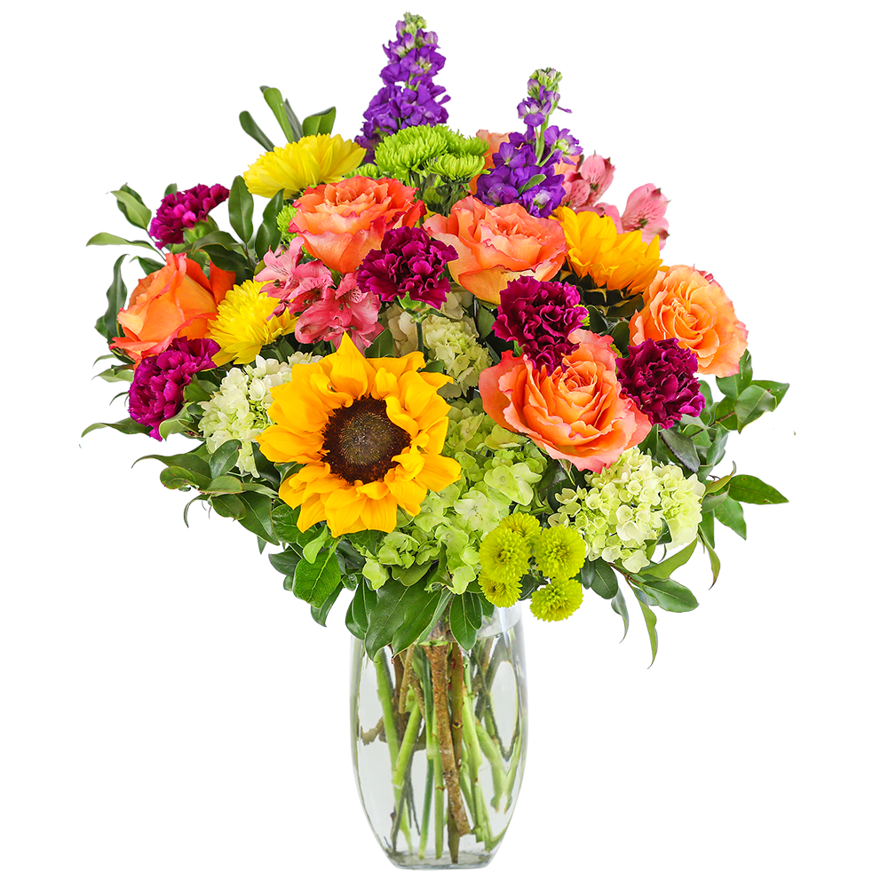 Luxe Seasonal Blooms