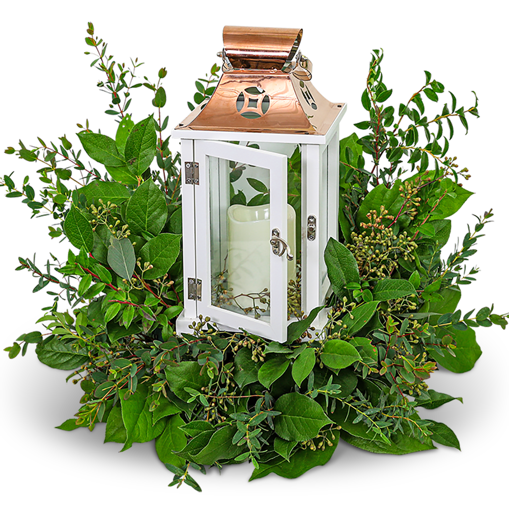 Wings of Peace Lantern