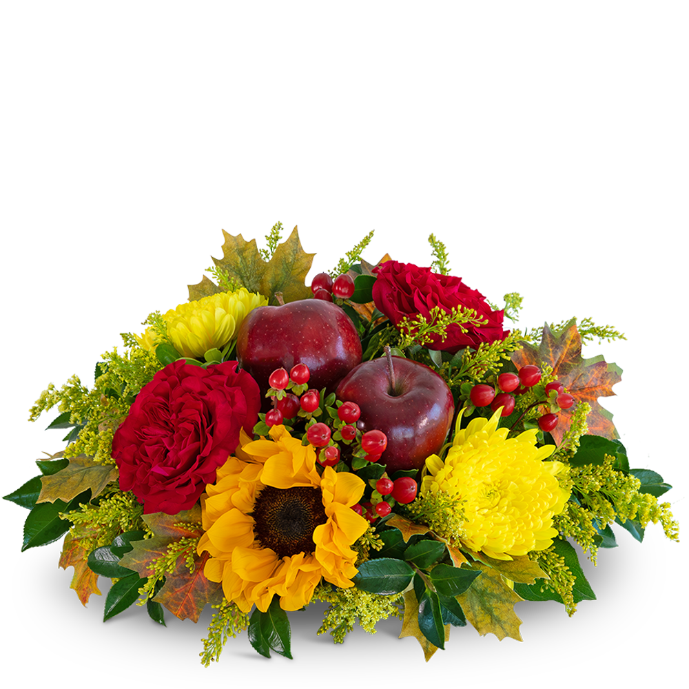 Autumn Orchard Centerpiece