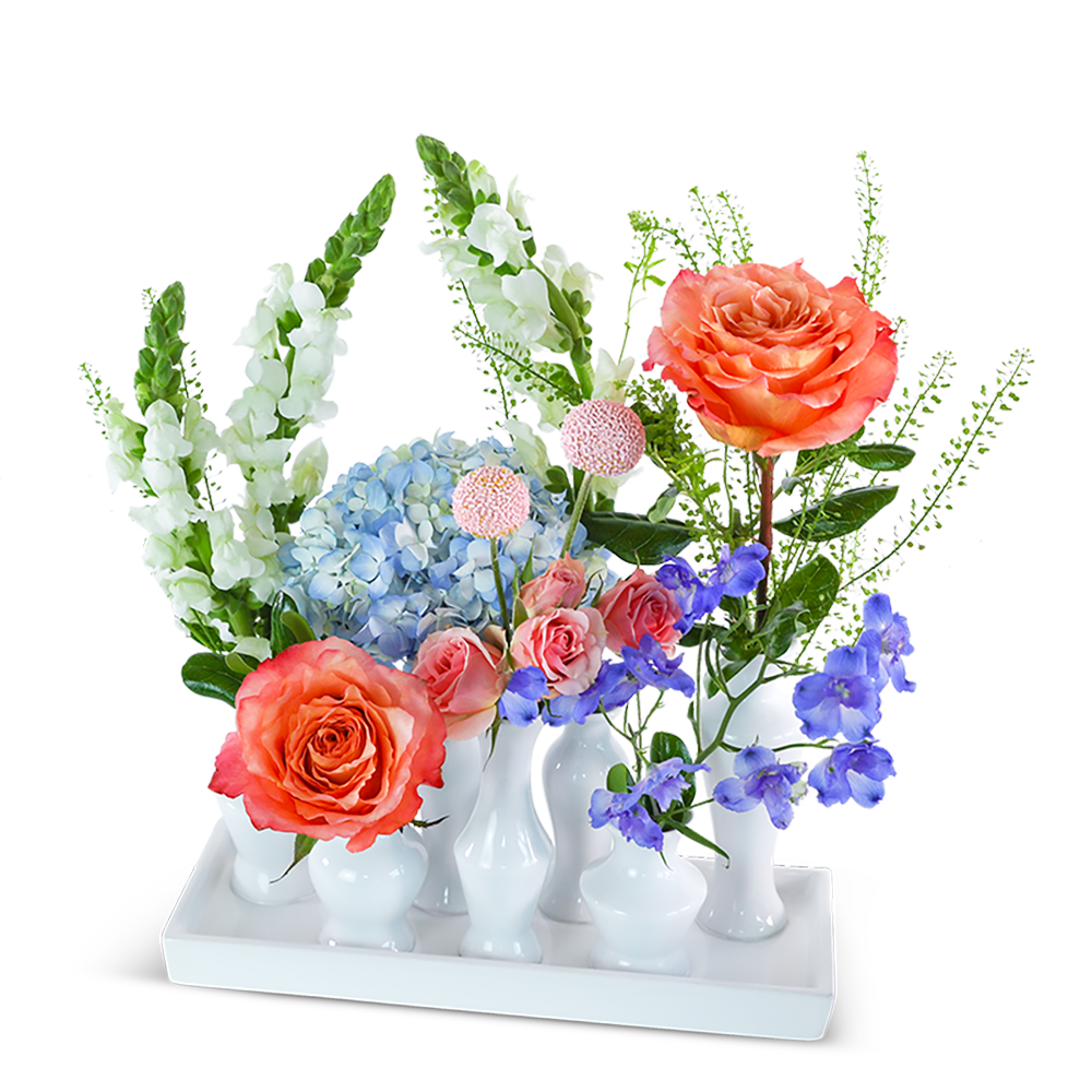 Juliette Bud Vase Blooms