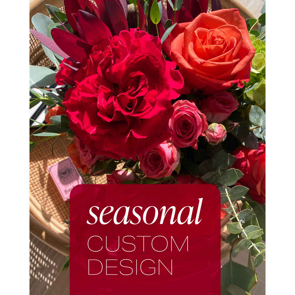 Seasonal Custom Design