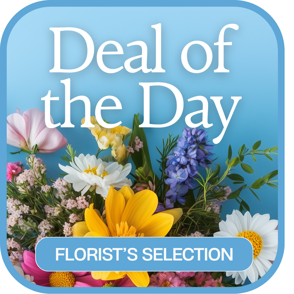 Florist’s Deal of the Day