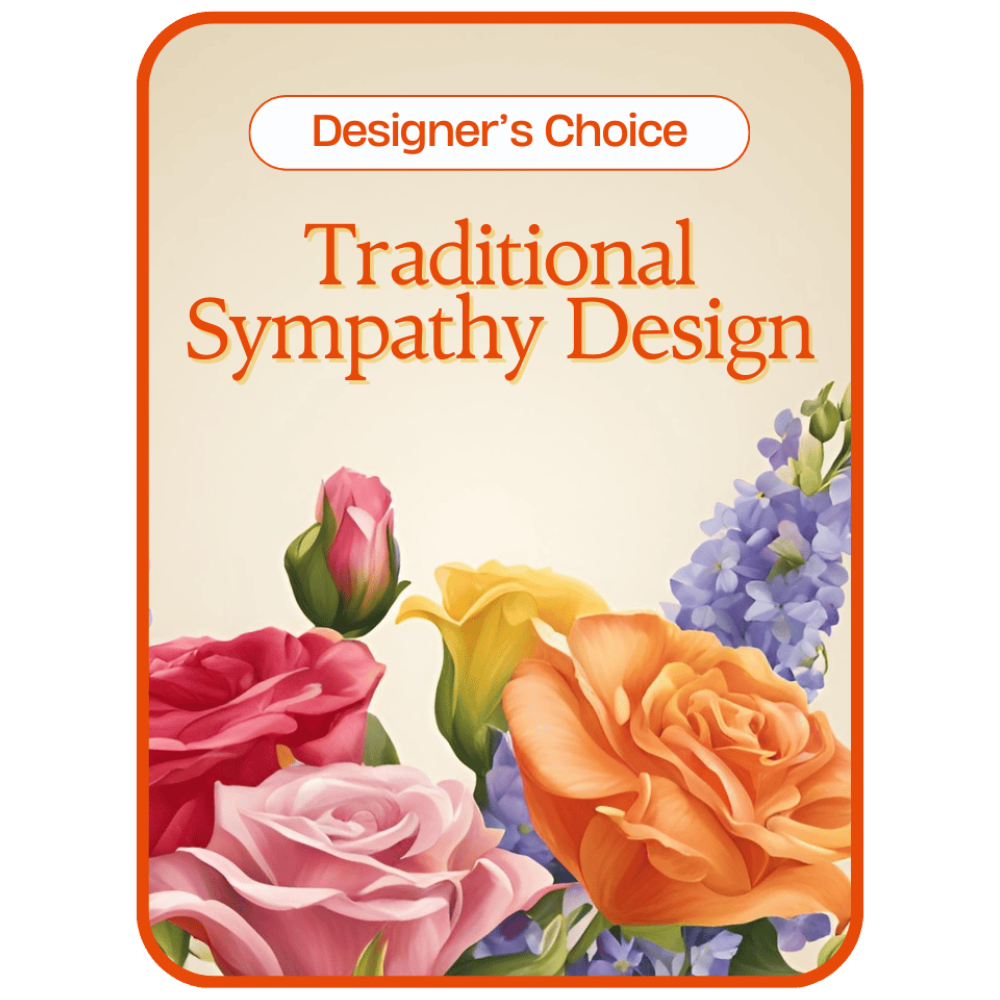 Designer’s Choice – Traditional Sympathy Design