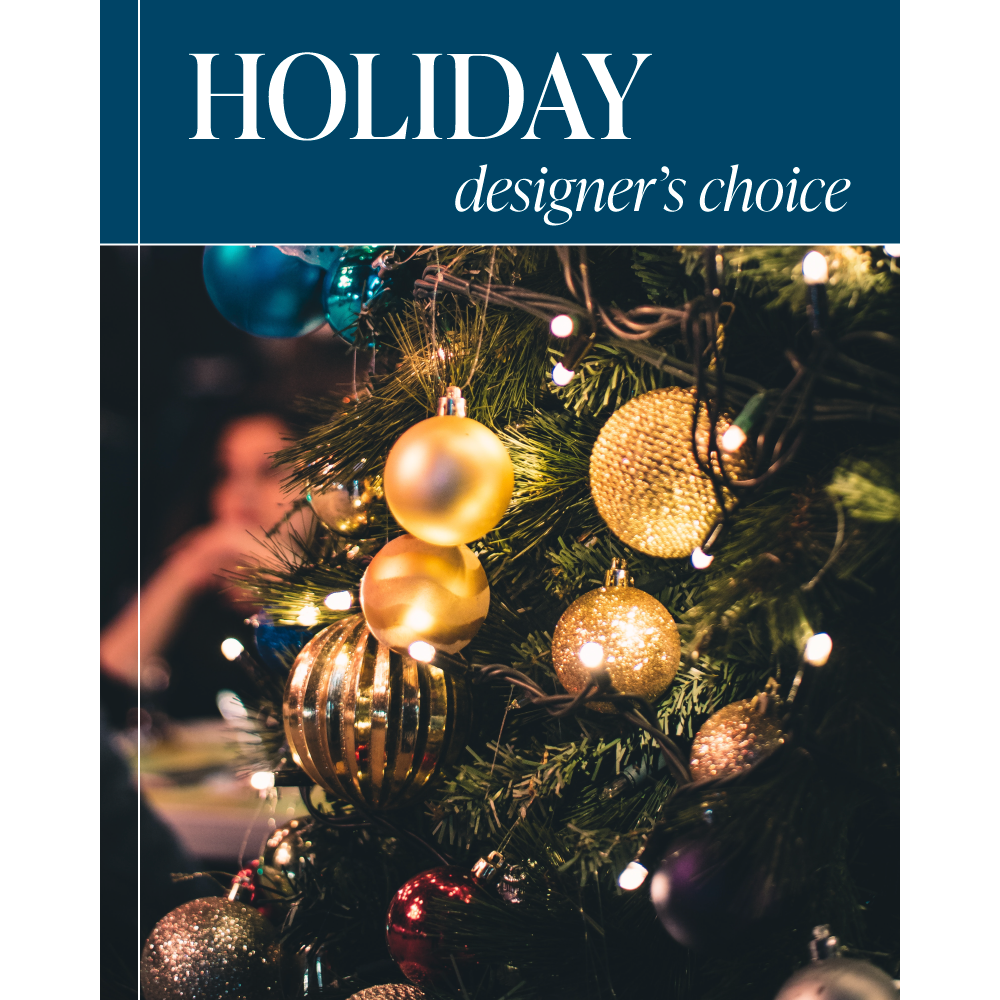 Holiday Designer’s Choice
