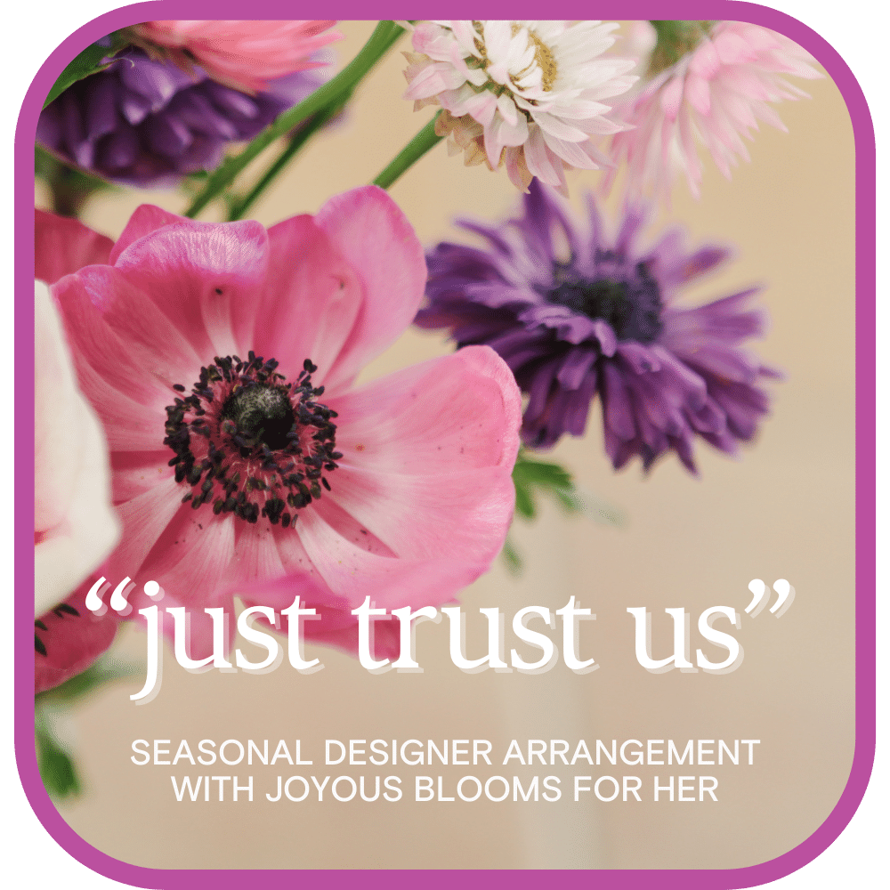 Mother’s Day Designer’s Choice