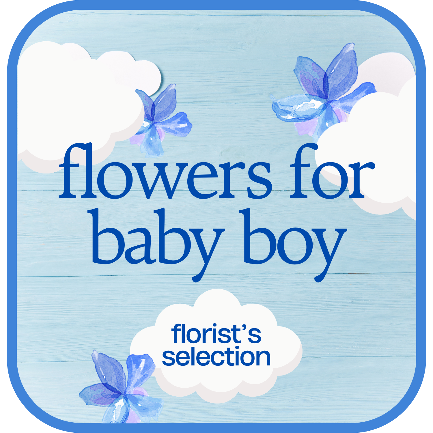 Designer’s Choice Baby Boy