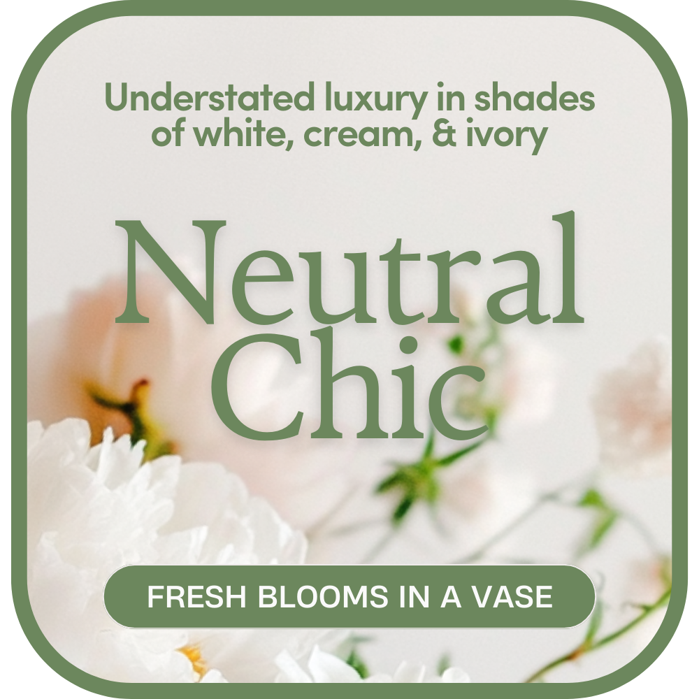 Neutral Chic – Designer’s Choice