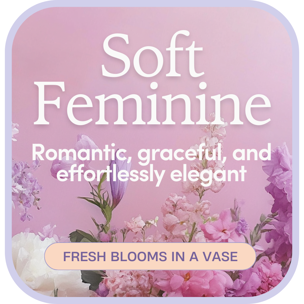 Soft Feminine – Designer’s Choice