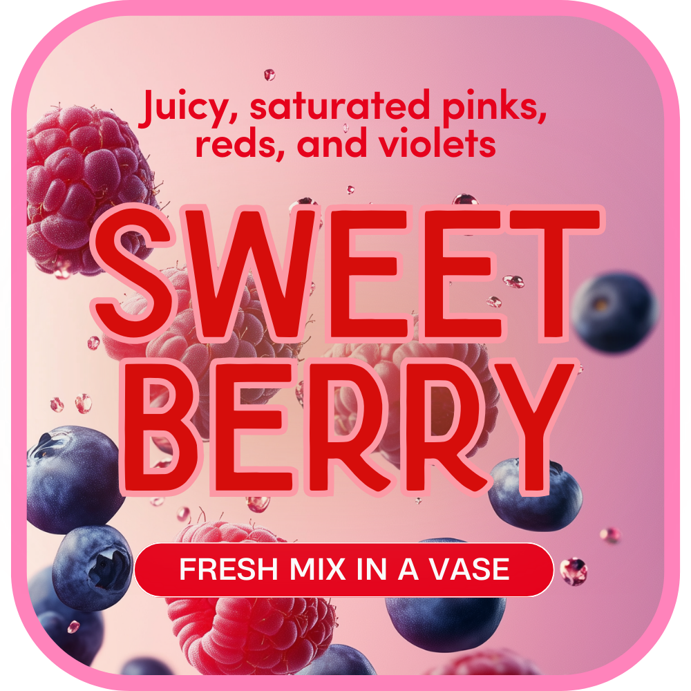 Sweet Berry – Designer’s Choice
