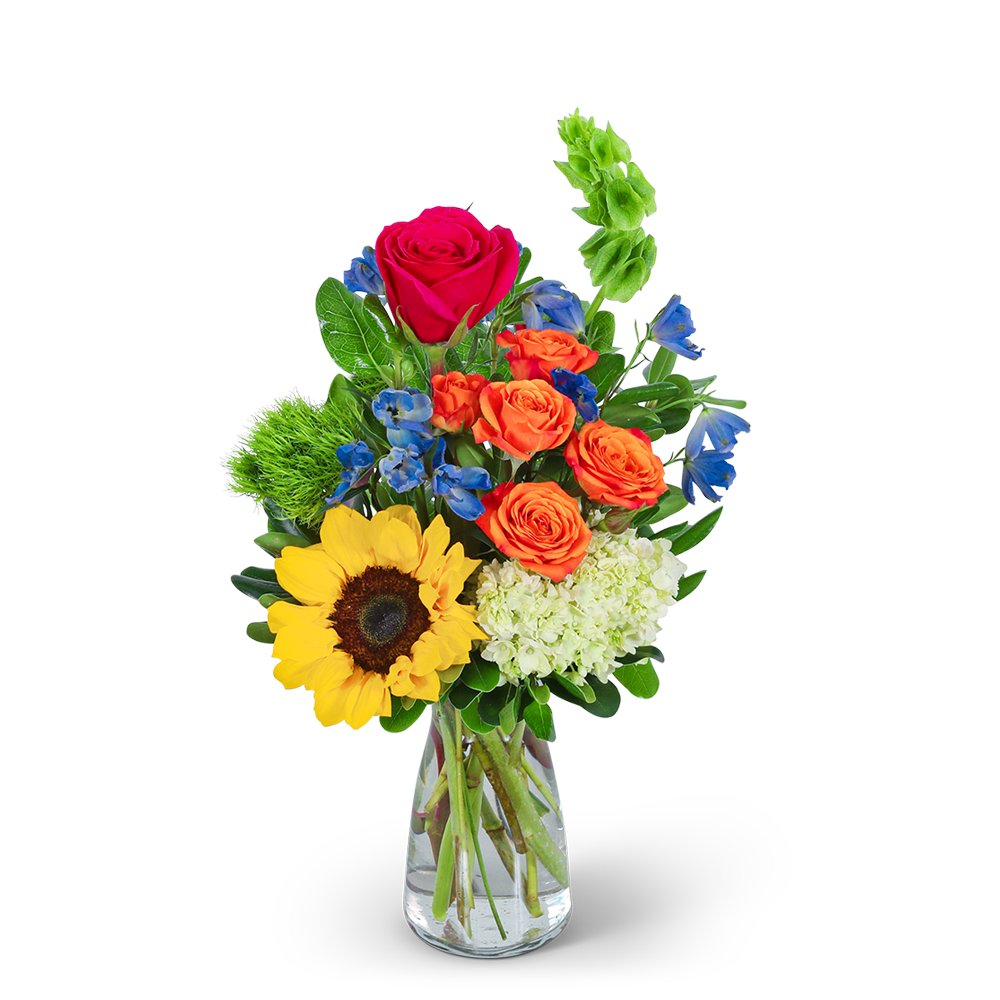 Vibrant As Your Love