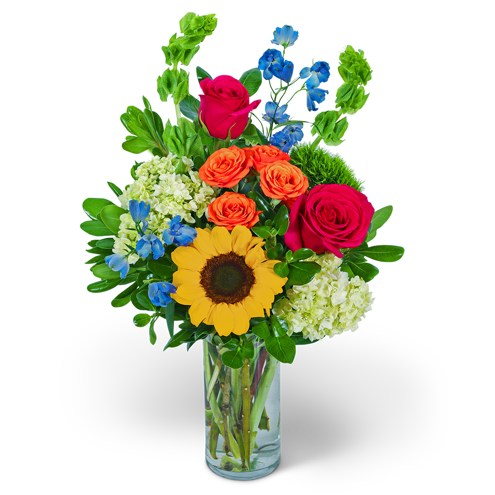 Vibrant Expression of Our Bond