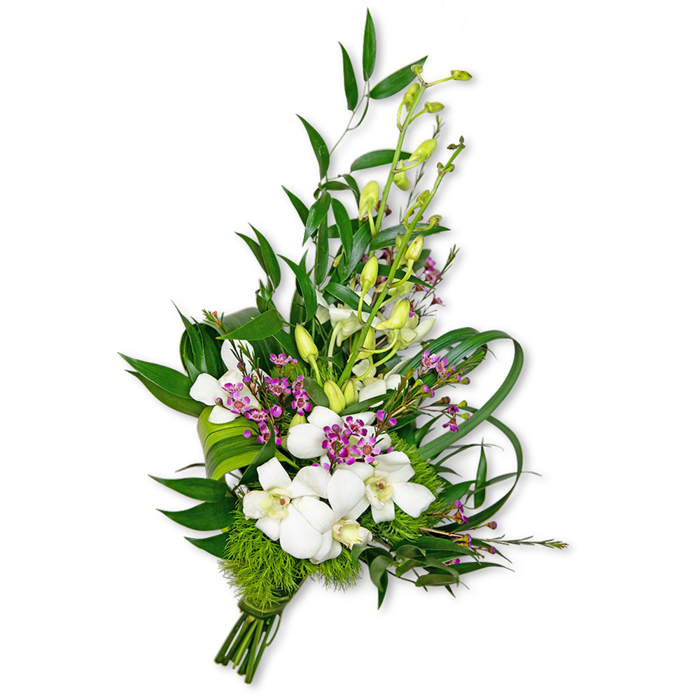 Flawless Hand-tied Bouquet