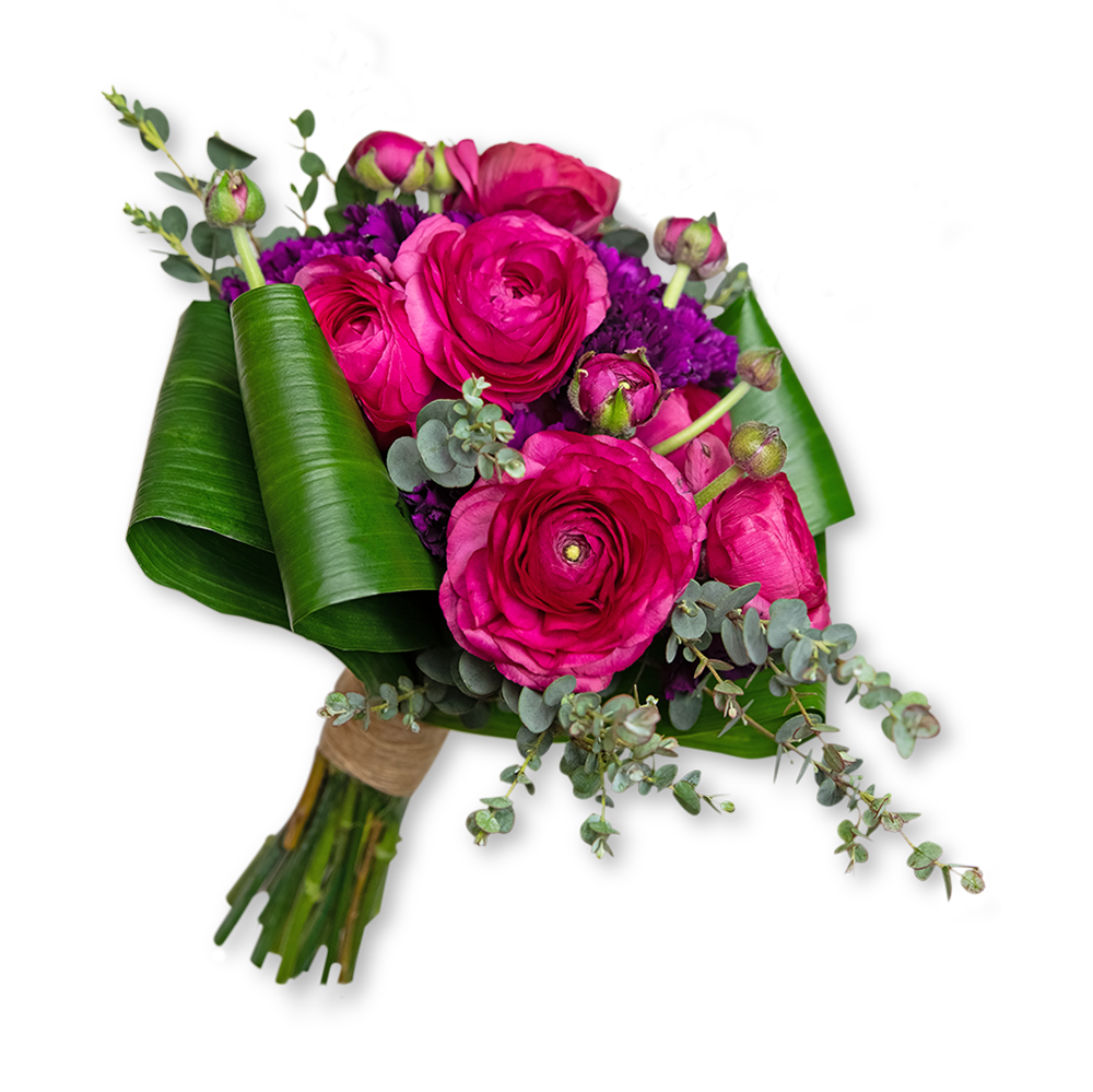 Allure Hand-tied Bouquet