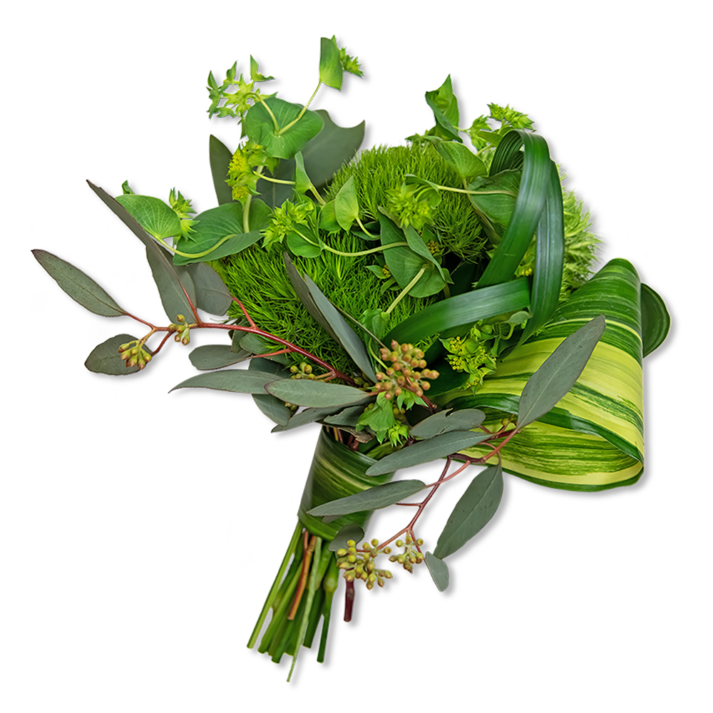 Intrinsic Hand-tied Bouquet