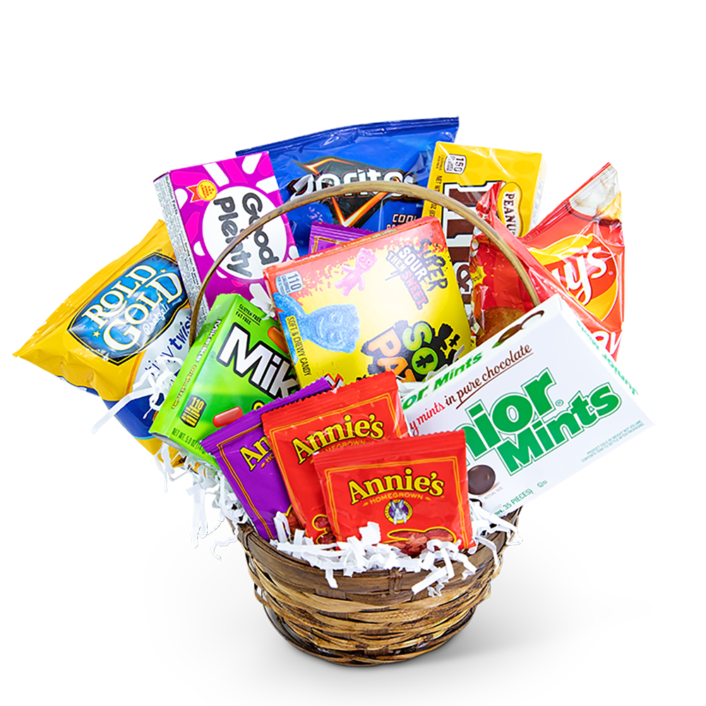 Sugar Rush Basket
