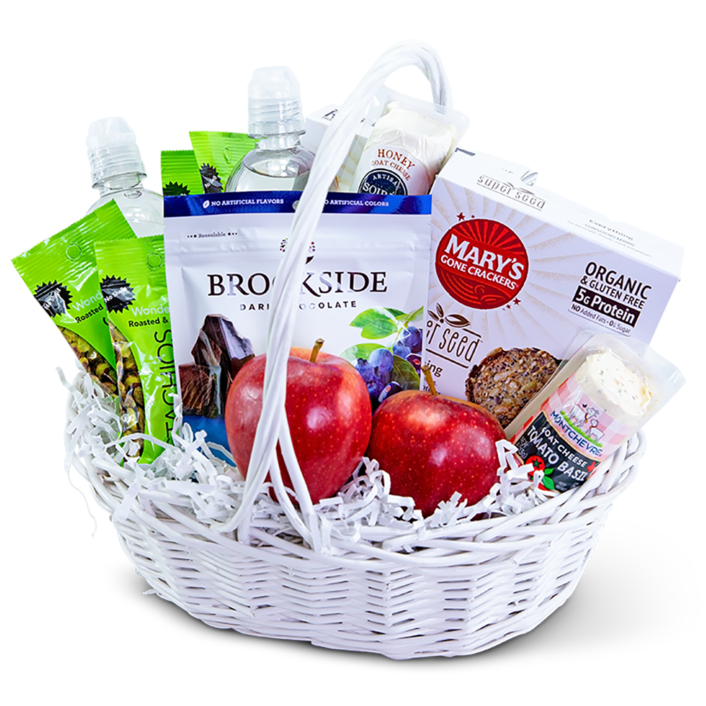 Health Nut Basket