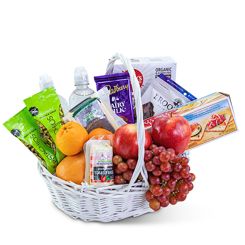 Picnic Basket for Two