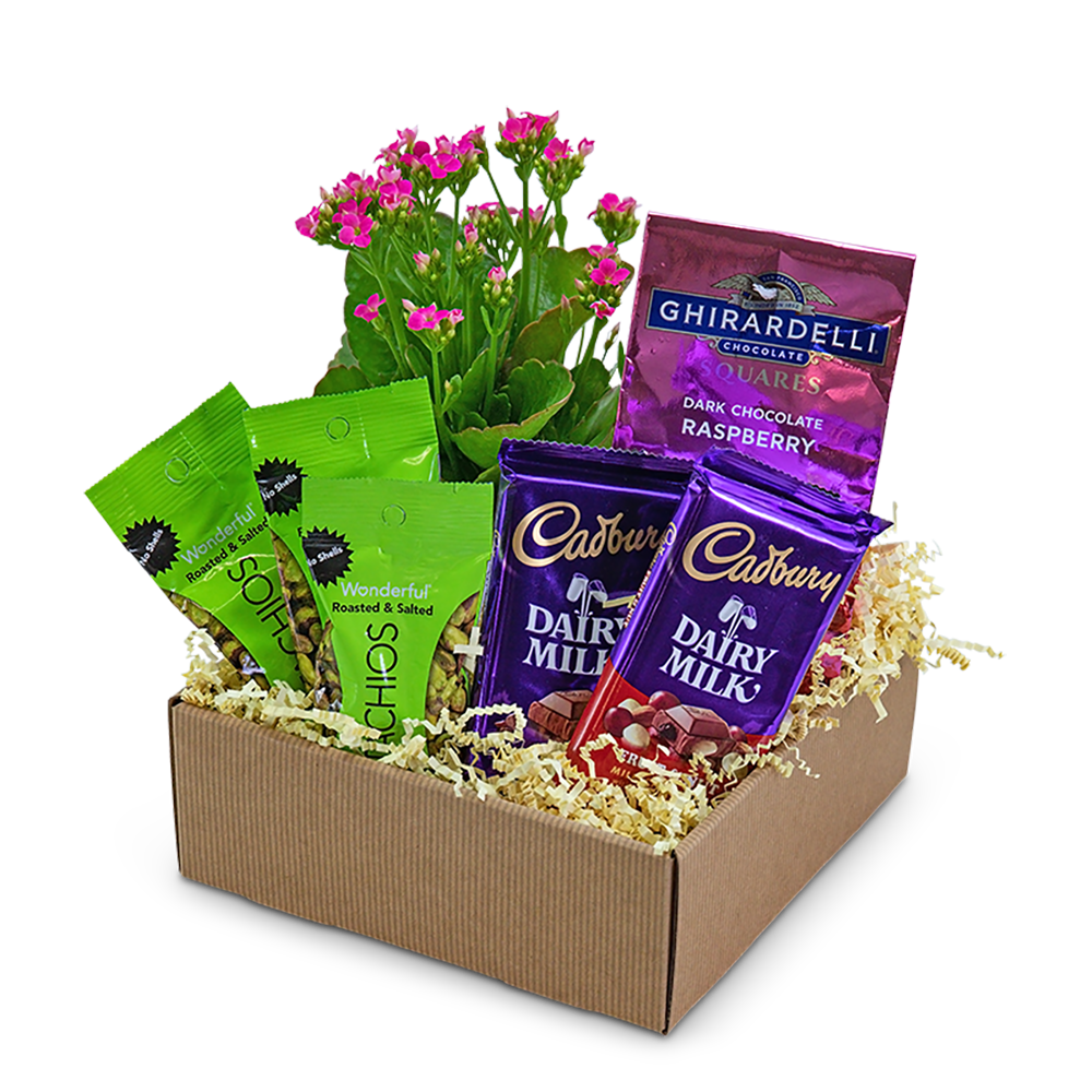 Sugar and Spice Basket