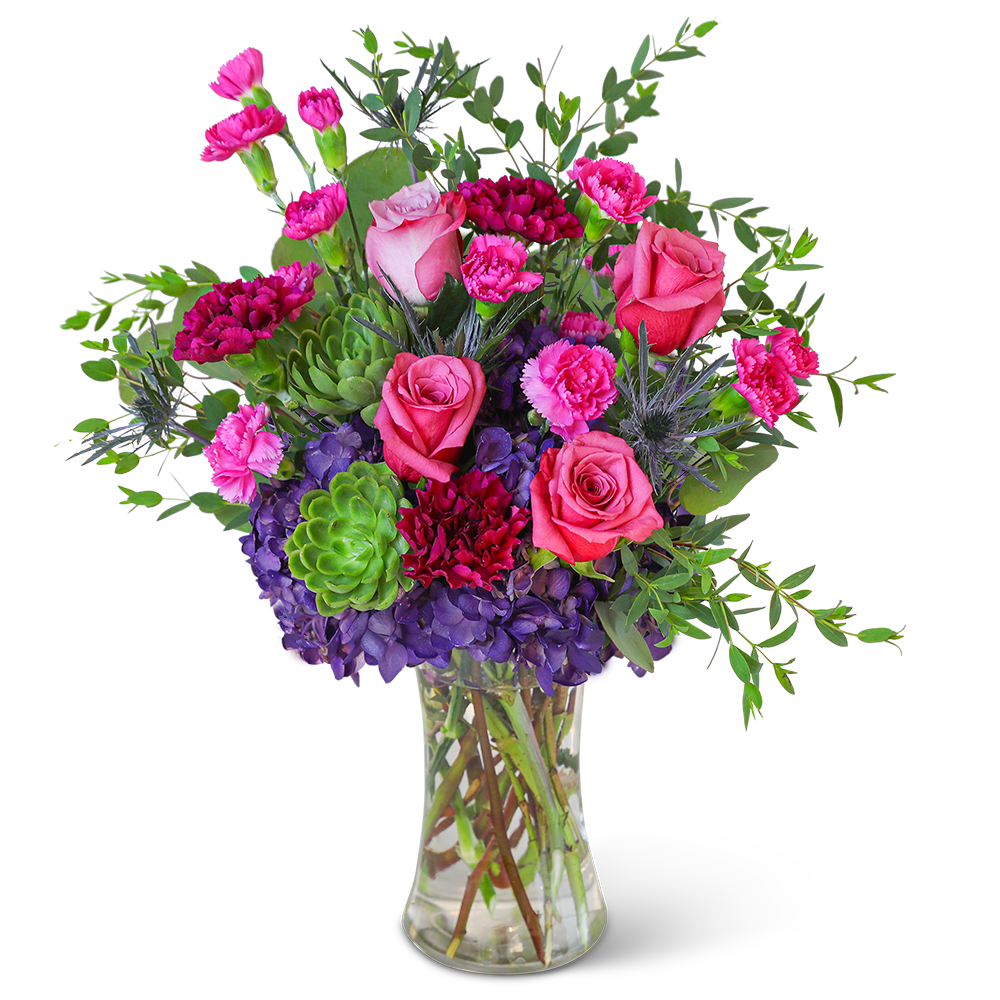 Love in London with Succulents