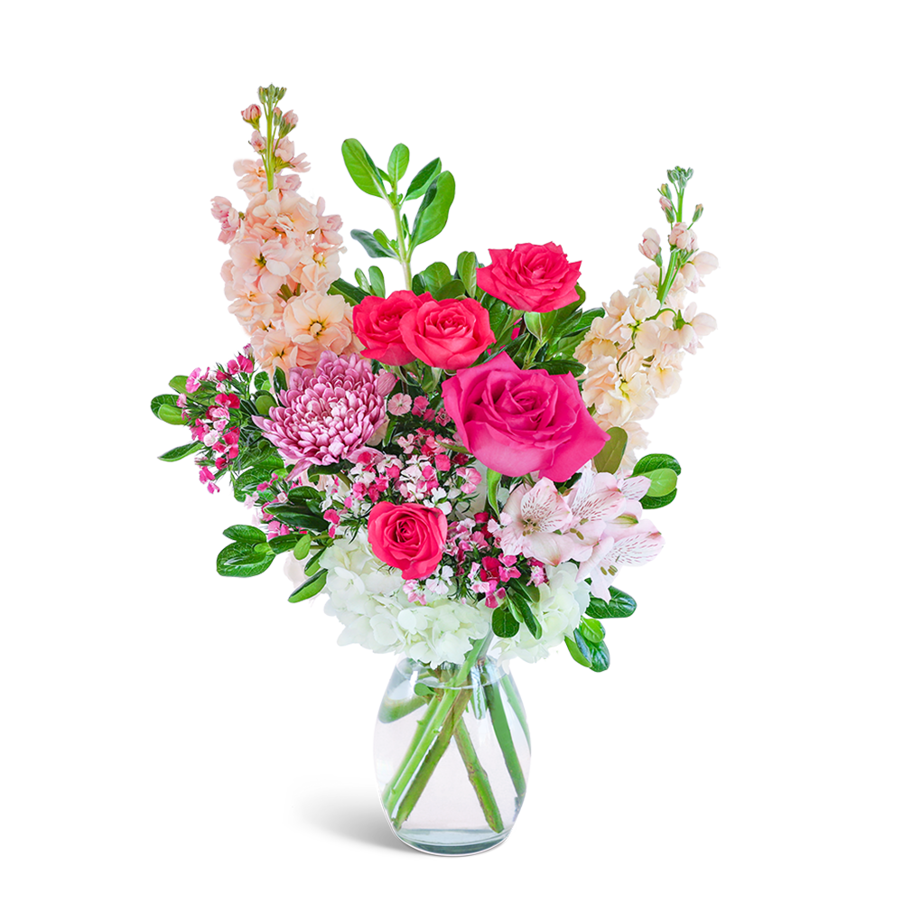 Strawberry Sunrise Bouquet