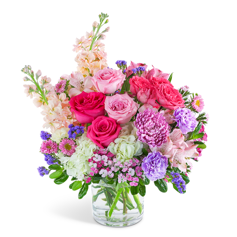 Blooming with Gratitude