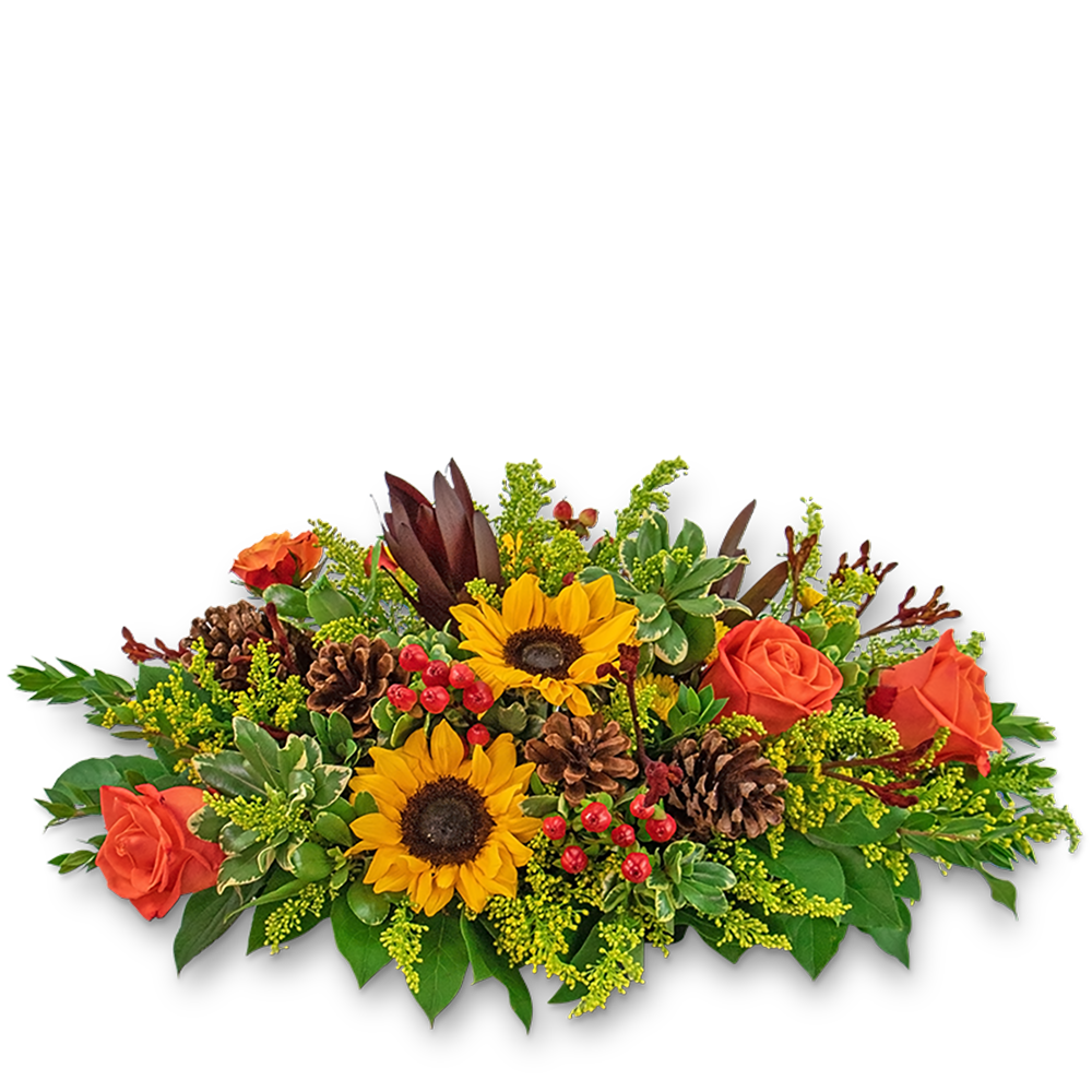 Harvest Bounty Centerpiece