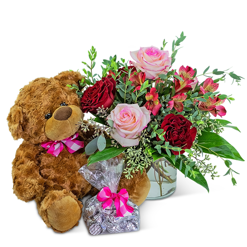 Velvet Gift Ensemble