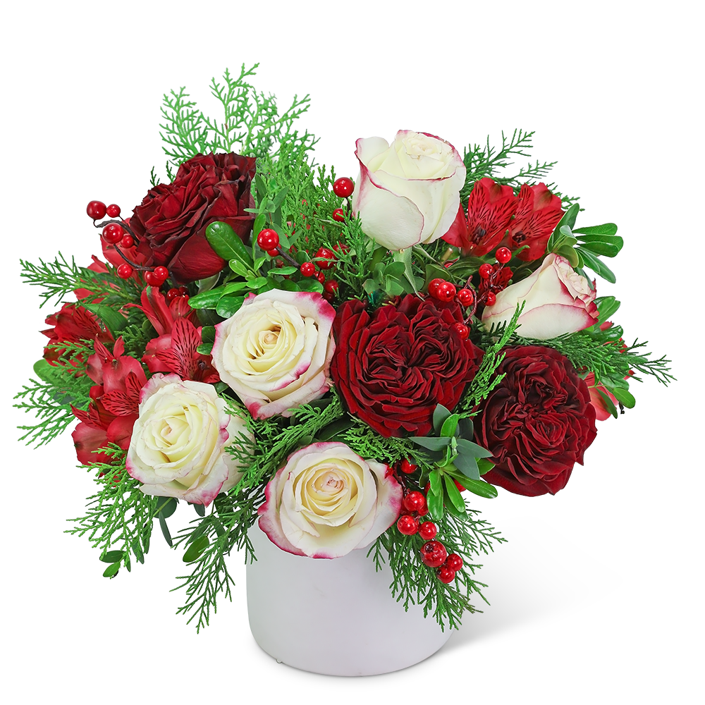 Luxe Berry Wonderland