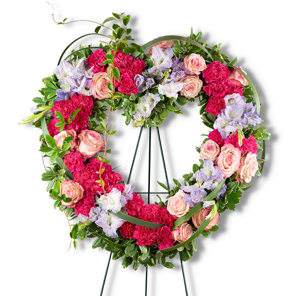 Forever Rejoicing Heart