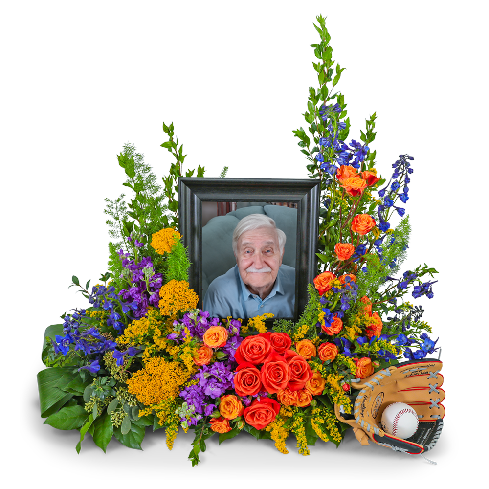 Tears in Heaven Personalized Memorial Tribute