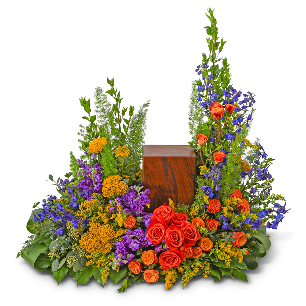 Tears in Heaven Urn Surround