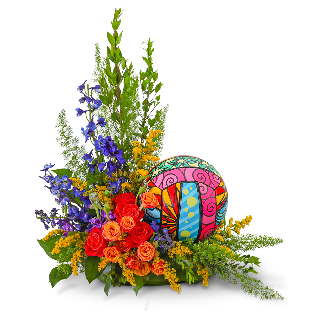 Tears in Heaven Personalized Design