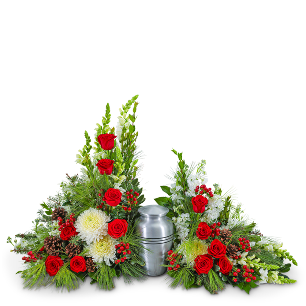 Whispering Winter Sanctuary