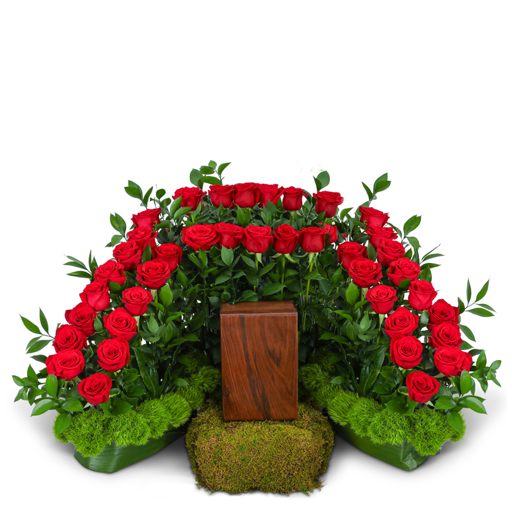 One Sweet Day Urn Tribute