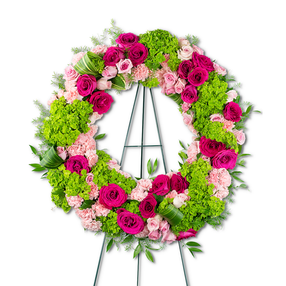 Eternally Grateful Wreath
