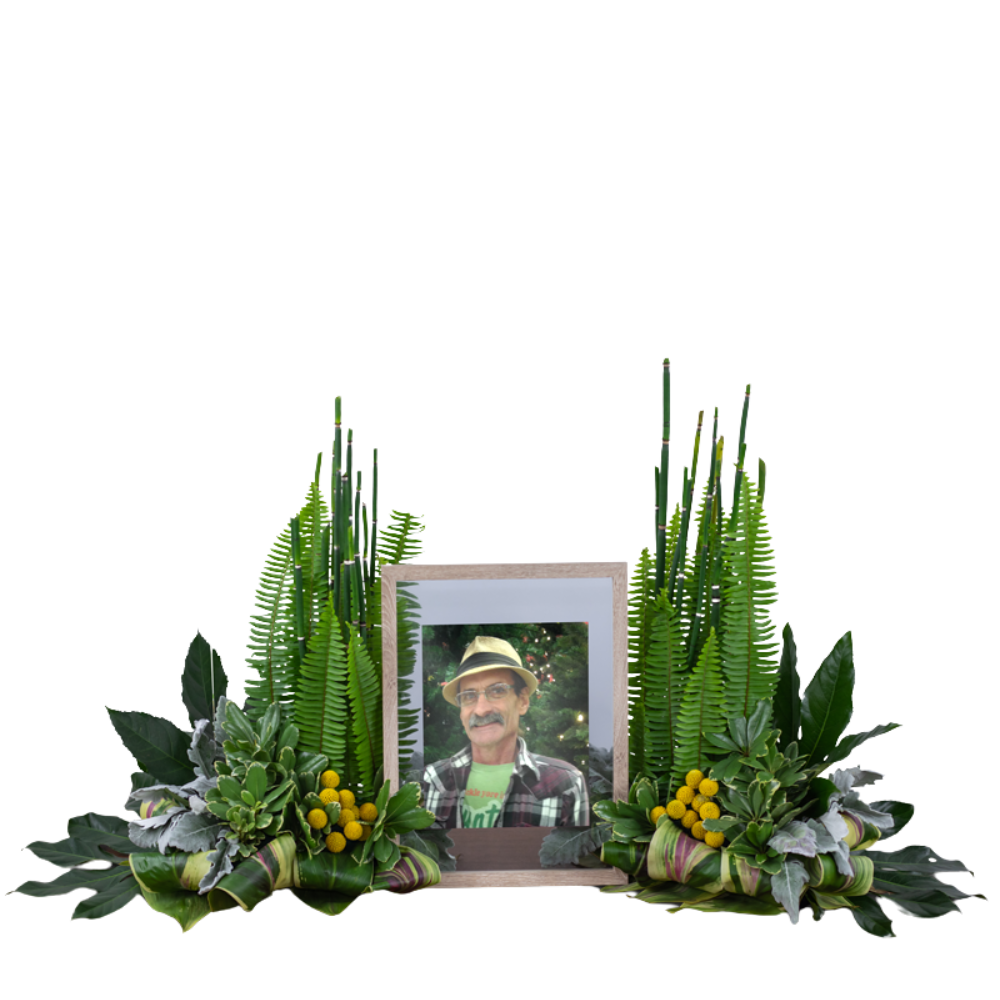 Surrounded in Nature