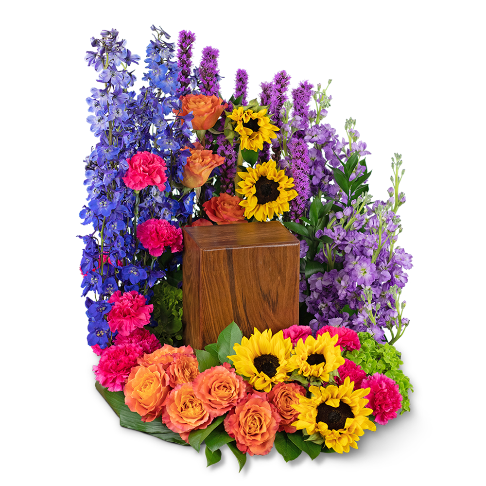 Treasured Memories Surround