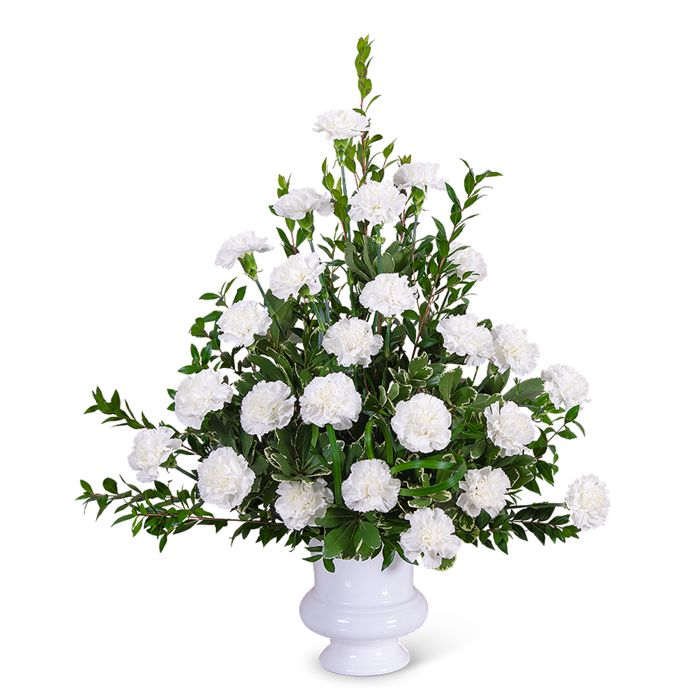 Divine Blessings Urn