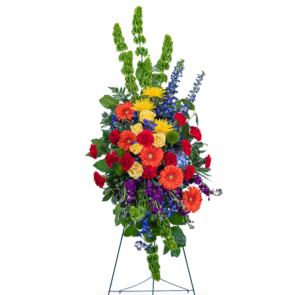 Vibrant Life Standing Spray