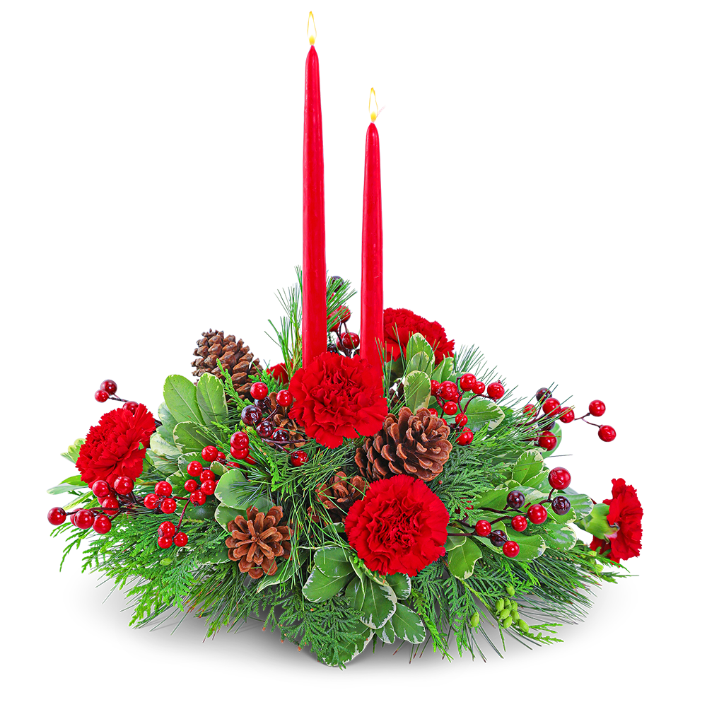 Merry Berry Centerpiece