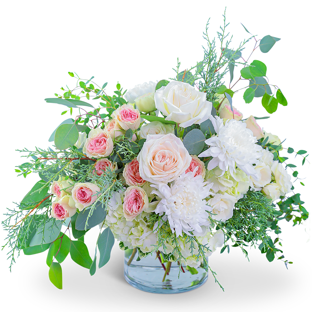 Wintertime Bubble Bath